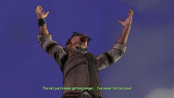 Tales from the Borderlands Screenshot Tales from the Borderlands Screenshot